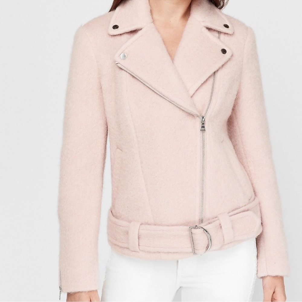 Express wool jacket - Picture 2 of 4